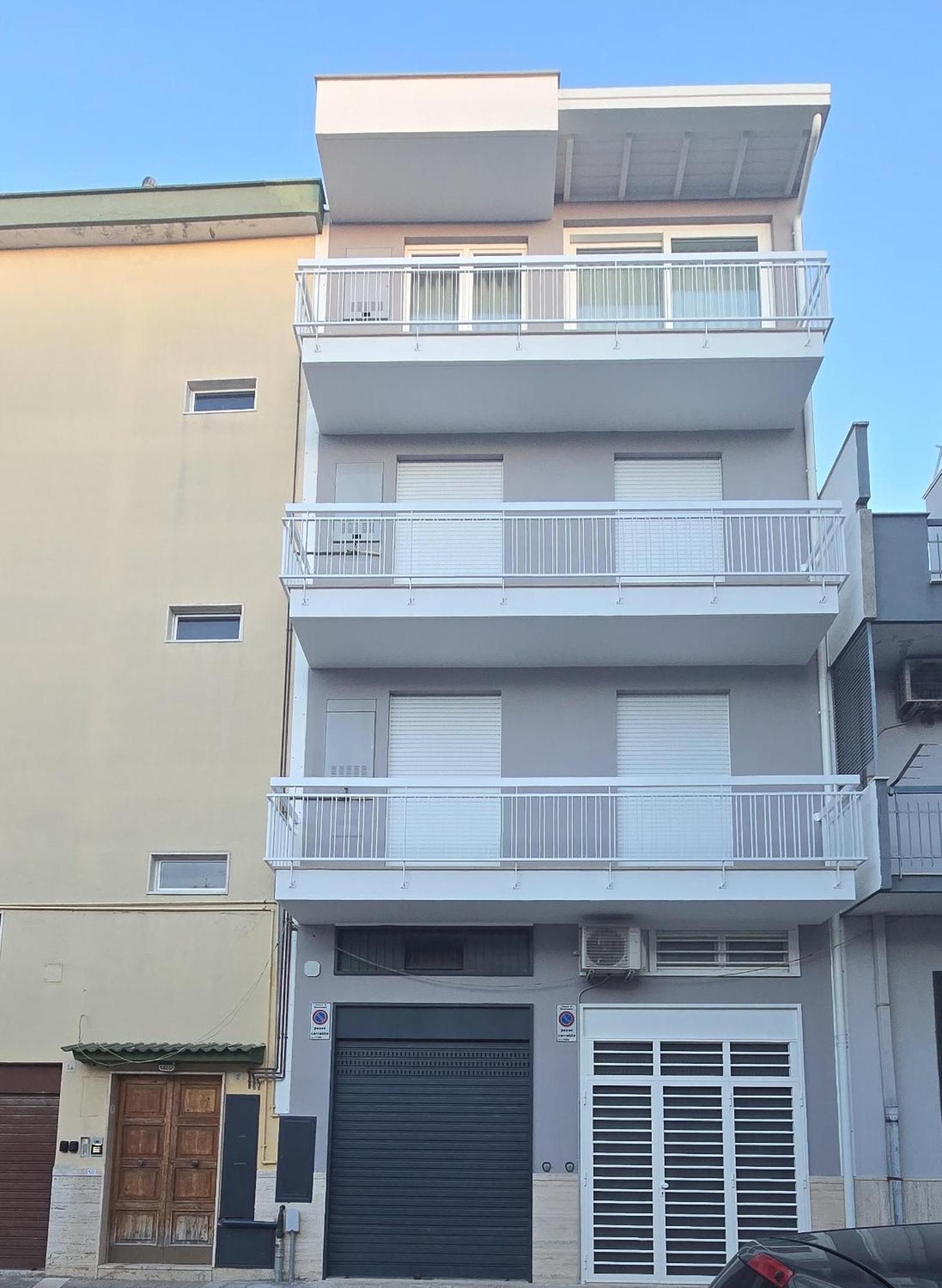 Case Vacanze 106 Maison De Charme Giovinazzo Εξωτερικό φωτογραφία