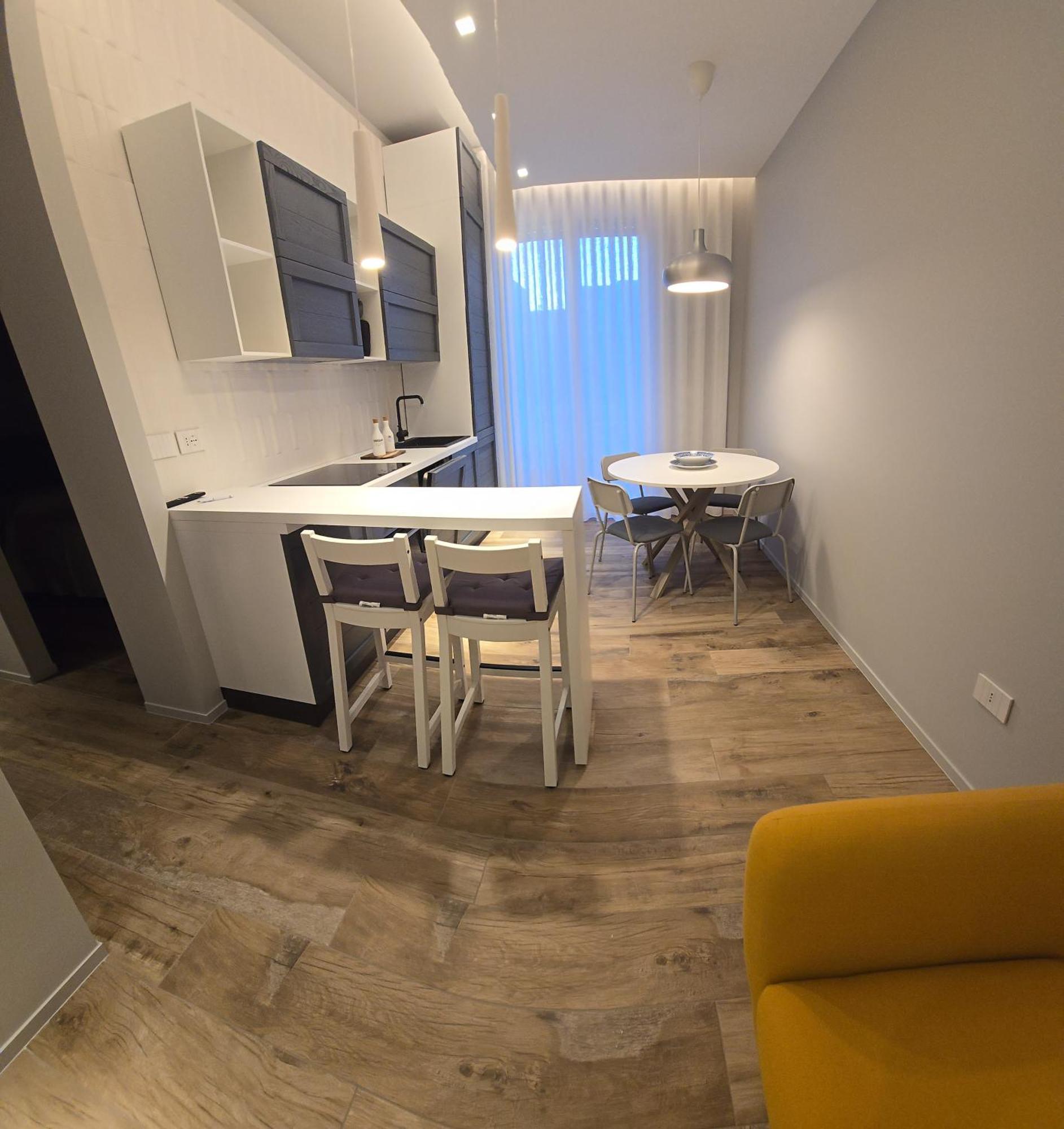 Case Vacanze 106 Maison De Charme Giovinazzo Εξωτερικό φωτογραφία